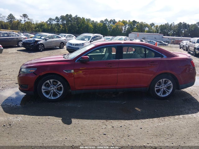 2015 Ford Taurus Sel მანქანა იყიდება აუქციონზე, vin: 1FAHP2E82FG125354, აუქციონის ნომერი: 46270163