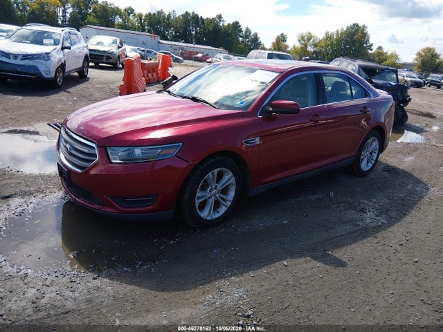 2015 Ford Taurus Sel მანქანა იყიდება აუქციონზე, vin: 1FAHP2E82FG125354, აუქციონის ნომერი: 46270163
