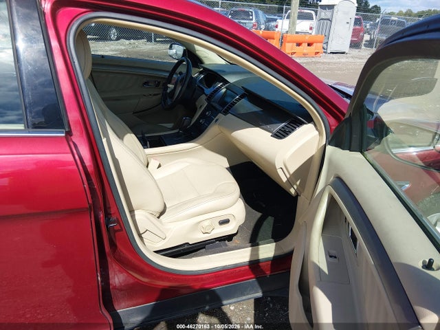 2015 Ford Taurus Sel მანქანა იყიდება აუქციონზე, vin: 1FAHP2E82FG125354, აუქციონის ნომერი: 46270163