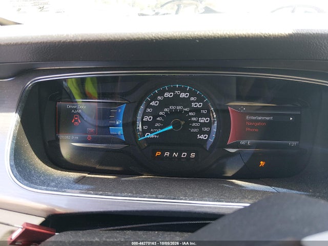 2015 Ford Taurus Sel მანქანა იყიდება აუქციონზე, vin: 1FAHP2E82FG125354, აუქციონის ნომერი: 46270163