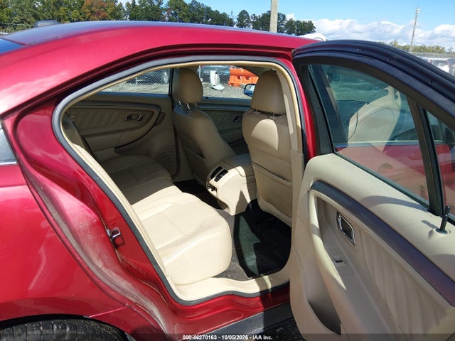 2015 Ford Taurus Sel მანქანა იყიდება აუქციონზე, vin: 1FAHP2E82FG125354, აუქციონის ნომერი: 46270163
