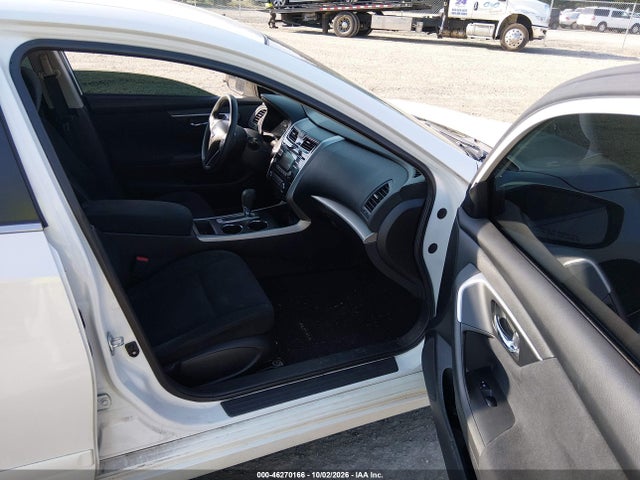 2015 Nissan Altima 2.5 S მანქანა იყიდება აუქციონზე, vin: 1N4AL3AP8FC224705, აუქციონის ნომერი: 46270166