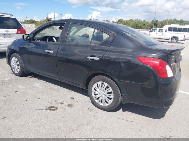 2016 Nissan Versa 1.6 Sv მანქანა იყიდება აუქციონზე, vin: 3N1CN7APXGL846560, აუქციონის ნომერი: 46270176