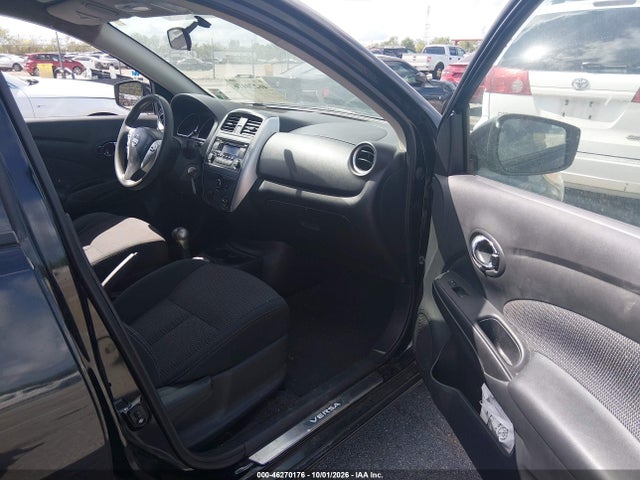 2016 Nissan Versa 1.6 Sv მანქანა იყიდება აუქციონზე, vin: 3N1CN7APXGL846560, აუქციონის ნომერი: 46270176