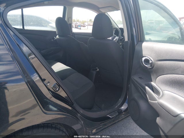 2016 Nissan Versa 1.6 Sv მანქანა იყიდება აუქციონზე, vin: 3N1CN7APXGL846560, აუქციონის ნომერი: 46270176