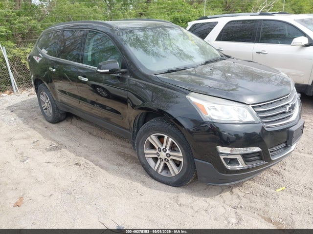 46270183 :رقم المزاد ، 1GNKRHKD1HJ330501 vin ، 2017 Chevrolet Traverse 2lt مزاد بيع
