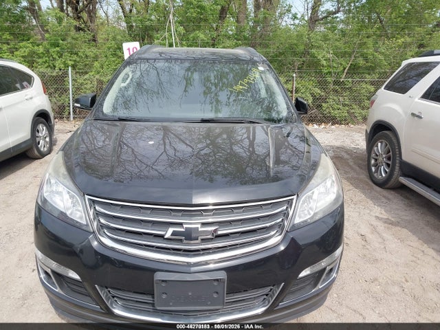 46270183 :رقم المزاد ، 1GNKRHKD1HJ330501 vin ، 2017 Chevrolet Traverse 2lt مزاد بيع