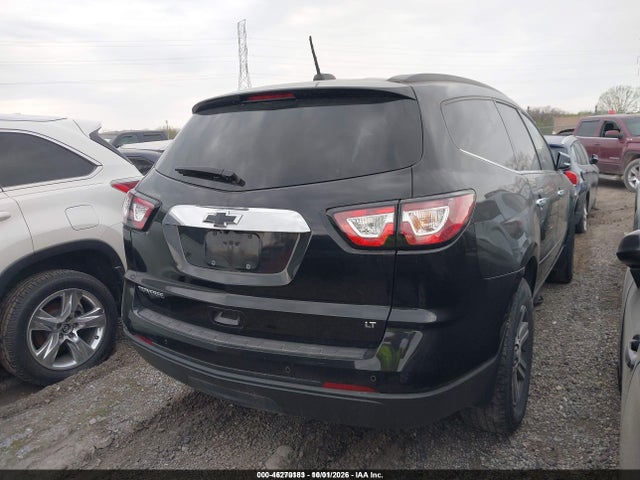 46270183 :رقم المزاد ، 1GNKRHKD1HJ330501 vin ، 2017 Chevrolet Traverse 2lt مزاد بيع