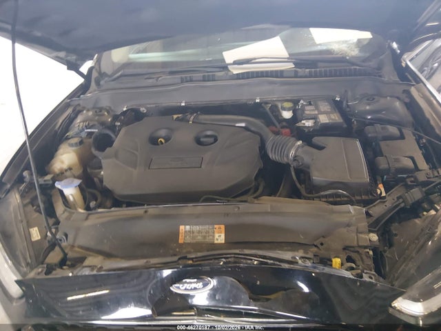 46270187 :رقم المزاد ، 3FA6P0K95GR334073 vin ، 2016 Ford Fusion Titanium مزاد بيع