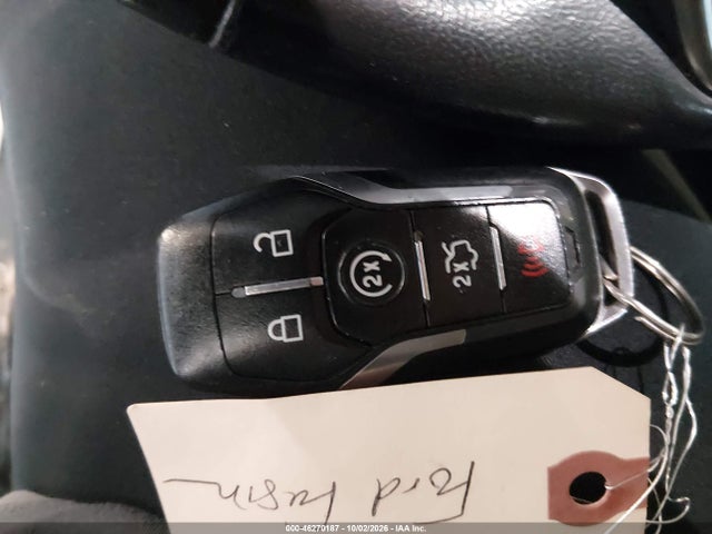 46270187 :رقم المزاد ، 3FA6P0K95GR334073 vin ، 2016 Ford Fusion Titanium مزاد بيع