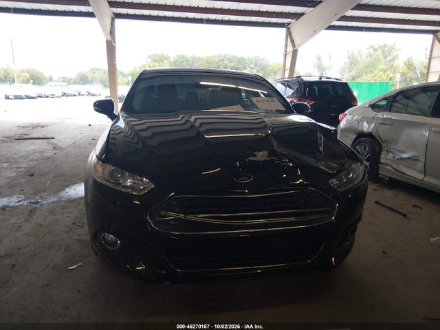 46270187 :رقم المزاد ، 3FA6P0K95GR334073 vin ، 2016 Ford Fusion Titanium مزاد بيع