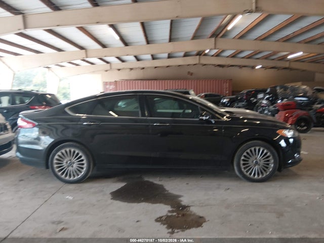 46270187 :رقم المزاد ، 3FA6P0K95GR334073 vin ، 2016 Ford Fusion Titanium مزاد بيع