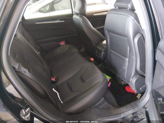 46270187 :رقم المزاد ، 3FA6P0K95GR334073 vin ، 2016 Ford Fusion Titanium مزاد بيع