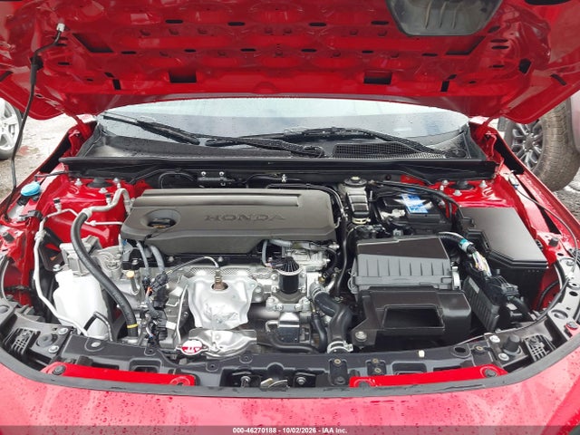 2026 Honda Civic Lx მანქანა იყიდება აუქციონზე, vin: 2HGFE2F29TH511014, აუქციონის ნომერი: 46270188