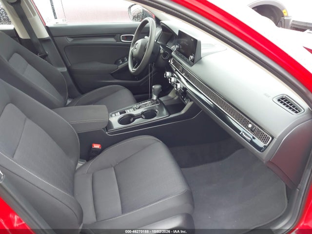 2026 Honda Civic Lx მანქანა იყიდება აუქციონზე, vin: 2HGFE2F29TH511014, აუქციონის ნომერი: 46270188