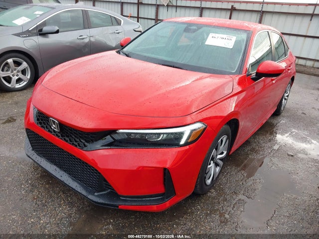 2026 Honda Civic Lx მანქანა იყიდება აუქციონზე, vin: 2HGFE2F29TH511014, აუქციონის ნომერი: 46270188
