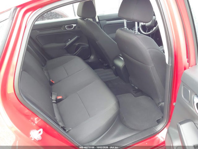 2026 Honda Civic Lx მანქანა იყიდება აუქციონზე, vin: 2HGFE2F29TH511014, აუქციონის ნომერი: 46270188