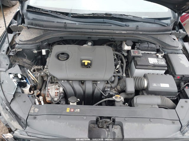 Aukcja sprzedaży 2019 Hyundai Elantra Sel, vin: 5NPD84LF1KH437562, numer aukcji: 46270196
