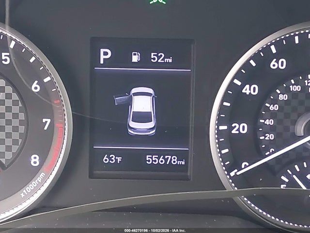 Aukcja sprzedaży 2019 Hyundai Elantra Sel, vin: 5NPD84LF1KH437562, numer aukcji: 46270196