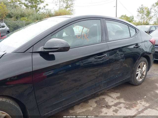 Aukcja sprzedaży 2019 Hyundai Elantra Sel, vin: 5NPD84LF1KH437562, numer aukcji: 46270196
