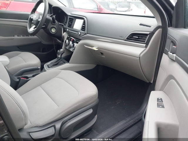 Aukcja sprzedaży 2019 Hyundai Elantra Sel, vin: 5NPD84LF1KH437562, numer aukcji: 46270196