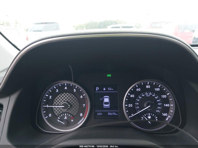 Aukcja sprzedaży 2019 Hyundai Elantra Sel, vin: 5NPD84LF1KH437562, numer aukcji: 46270196