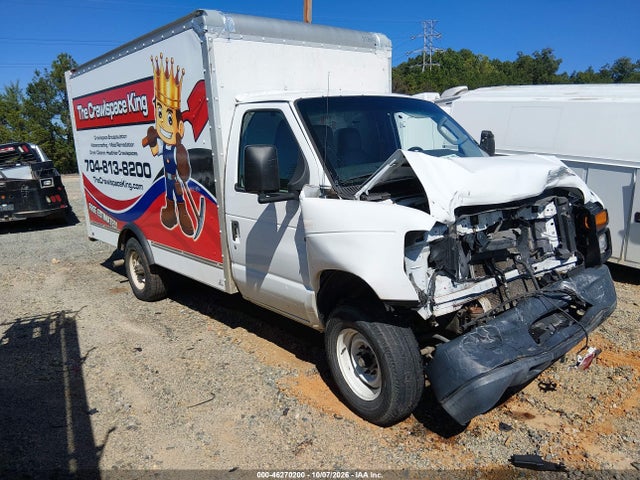 Продаж на аукціоні авто 2015 Ford E-350 Cutaway, vin: 1FDWE3FL7FDA22704, номер лоту: 46270200