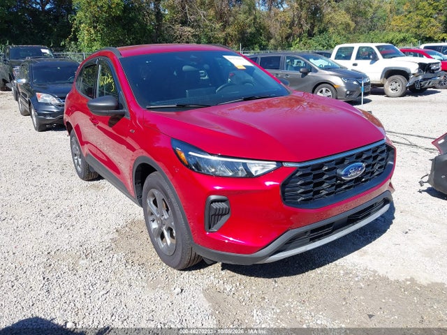 46270203 :رقم المزاد ، 1FMCU9MN3SUA54928 vin ، 2025 Ford Escape St-line مزاد بيع