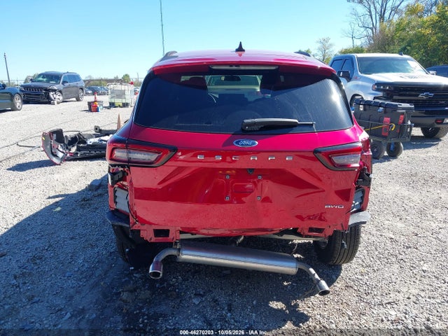 Aukcja sprzedaży 2025 Ford Escape St-line, vin: 1FMCU9MN3SUA54928, numer aukcji: 46270203