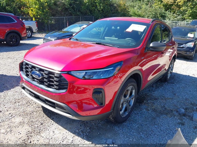 Aukcja sprzedaży 2025 Ford Escape St-line, vin: 1FMCU9MN3SUA54928, numer aukcji: 46270203