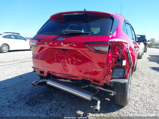 Aukcja sprzedaży 2025 Ford Escape St-line, vin: 1FMCU9MN3SUA54928, numer aukcji: 46270203