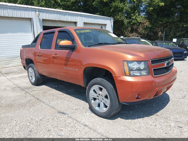 Aukcja sprzedaży 2007 Chevrolet Avalanche 1500 Lt, vin: 3GNFK12367G238918, numer aukcji: 46270204