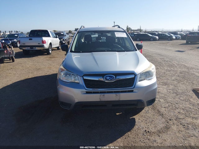 Aukcja sprzedaży 2015 Subaru Forester 2.5i, vin: JF2SJABC5FH473858, numer aukcji: 46270206