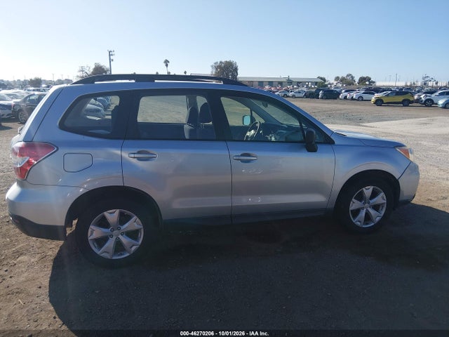 Aukcja sprzedaży 2015 Subaru Forester 2.5i, vin: JF2SJABC5FH473858, numer aukcji: 46270206