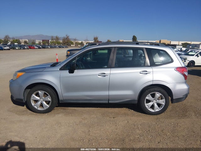 Aukcja sprzedaży 2015 Subaru Forester 2.5i, vin: JF2SJABC5FH473858, numer aukcji: 46270206