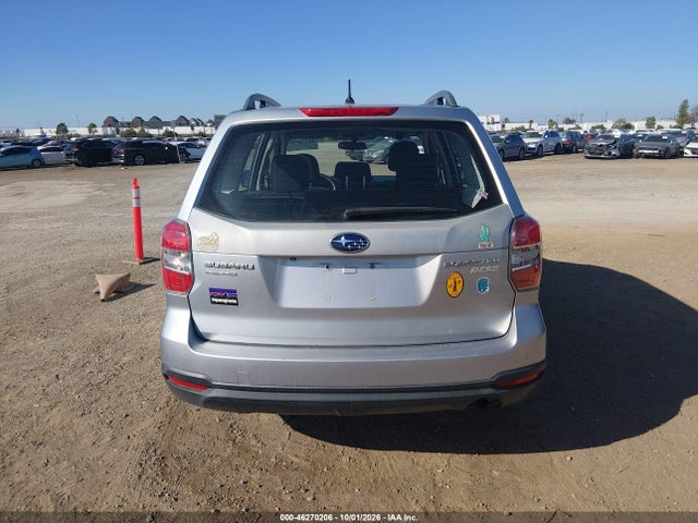 Aukcja sprzedaży 2015 Subaru Forester 2.5i, vin: JF2SJABC5FH473858, numer aukcji: 46270206