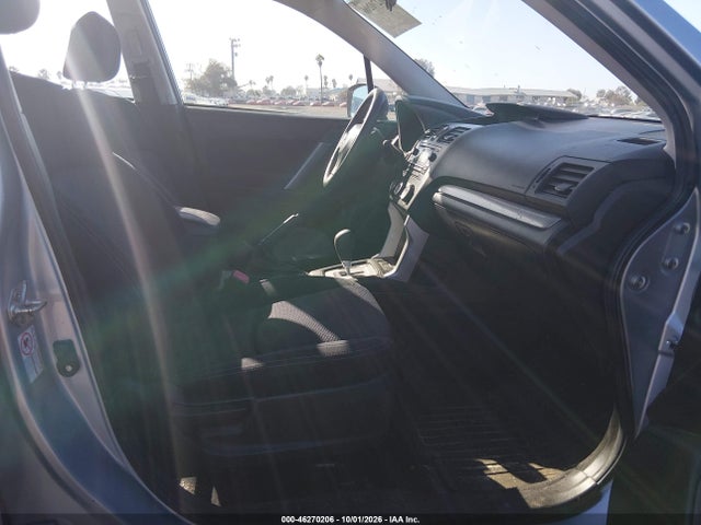 Aukcja sprzedaży 2015 Subaru Forester 2.5i, vin: JF2SJABC5FH473858, numer aukcji: 46270206