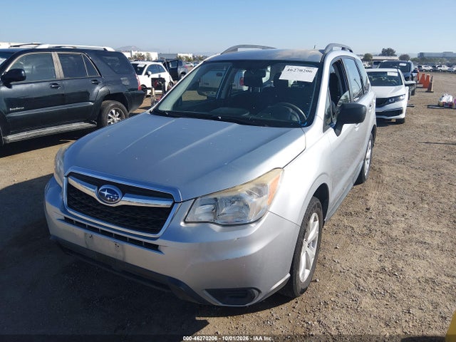 Aukcja sprzedaży 2015 Subaru Forester 2.5i, vin: JF2SJABC5FH473858, numer aukcji: 46270206