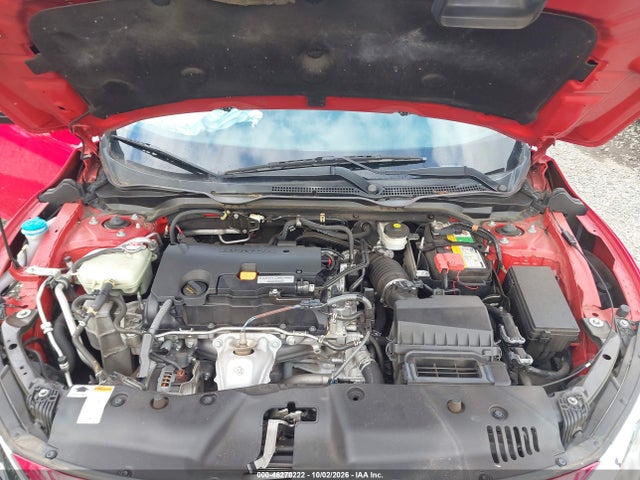 Honda Civic Lx 2016 2HGFC2F58GH575051 Image 10