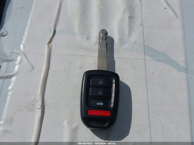 Honda Civic Lx 2016 2HGFC2F58GH575051 Image 11