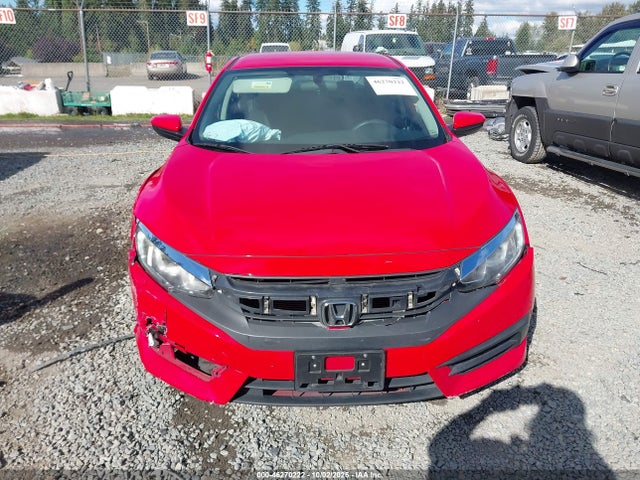 Honda Civic Lx 2016 2HGFC2F58GH575051 Image 13