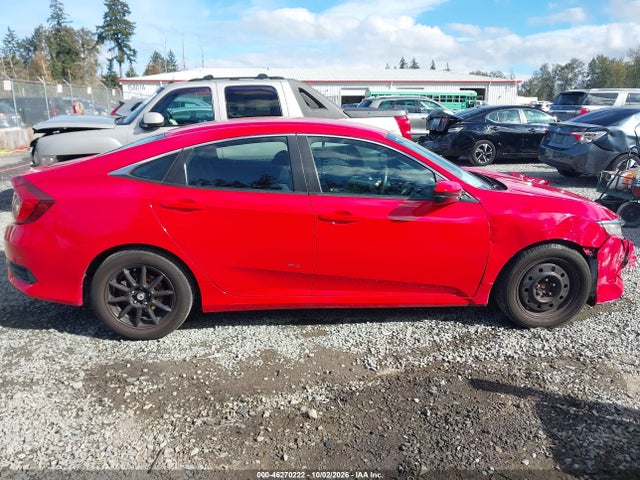 Honda Civic Lx 2016 2HGFC2F58GH575051 Image 14