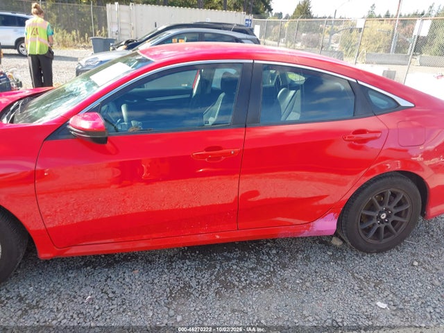 Honda Civic Lx 2016 2HGFC2F58GH575051 Image 15