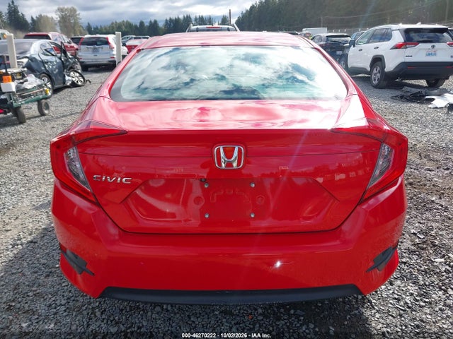 Honda Civic Lx 2016 2HGFC2F58GH575051 Image 17