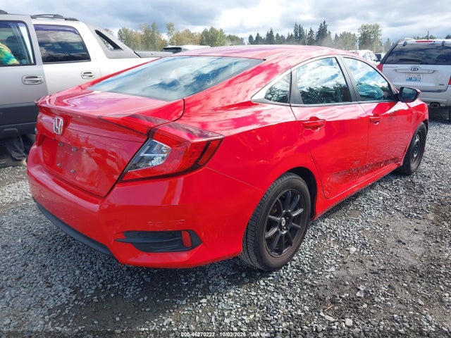 Honda Civic Lx 2016 2HGFC2F58GH575051 Image 4