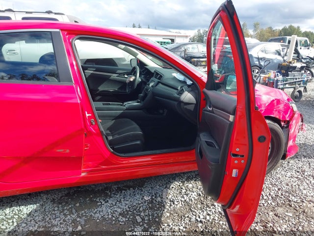 Honda Civic Lx 2016 2HGFC2F58GH575051 Image 5