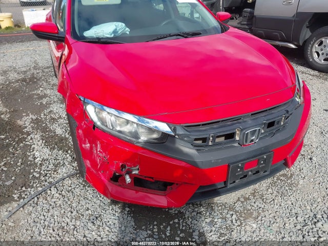 Honda Civic Lx 2016 2HGFC2F58GH575051 Image 6