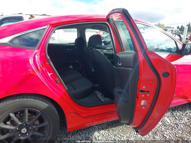 Honda Civic Lx 2016 2HGFC2F58GH575051 Image 8