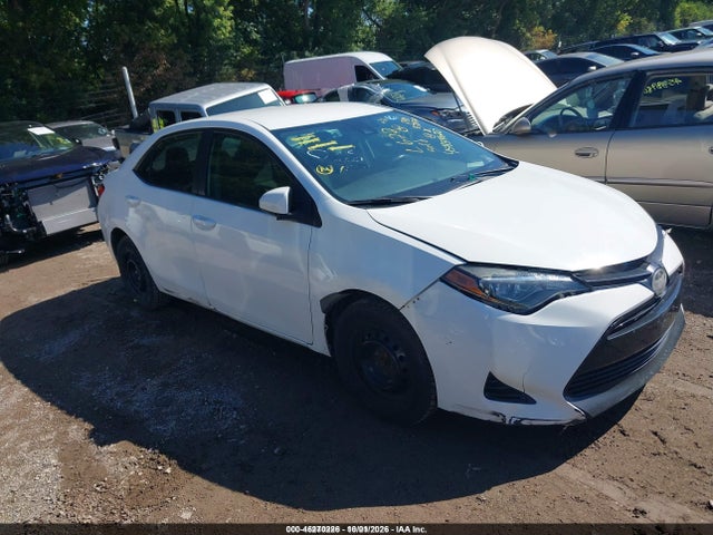 Продажа на аукционе авто 2019 Toyota Corolla L, vin: 5YFBURHE0KP866159, номер лота: 46270226