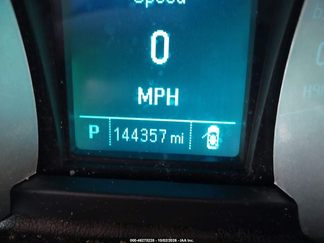 46270228 :رقم المزاد ، 2GNFLEEK8H6252968 vin ، 2017 Chevrolet Equinox Ls مزاد بيع